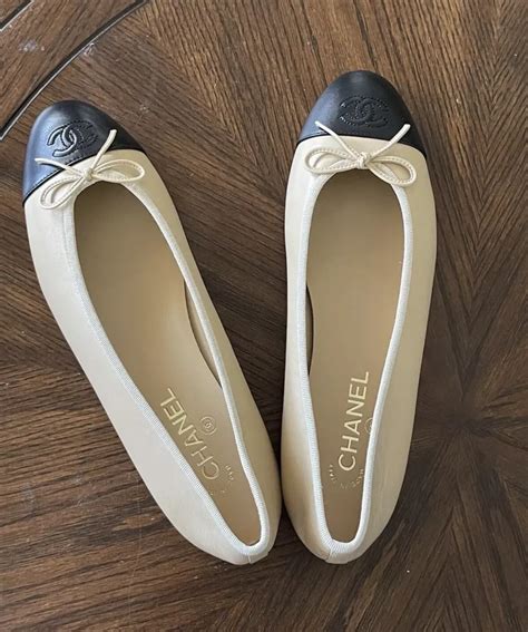 chanel balarinas|chanel flats price euro.